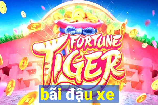 bãi đậu xe