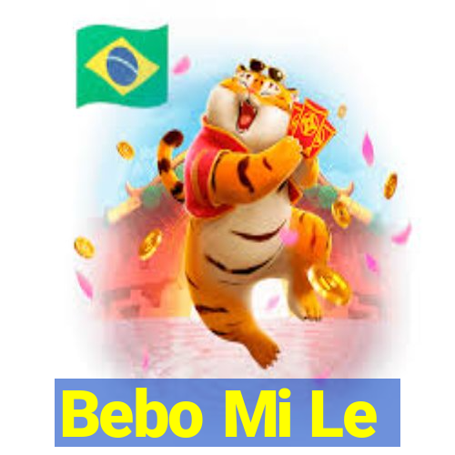 Bebo Mi Le