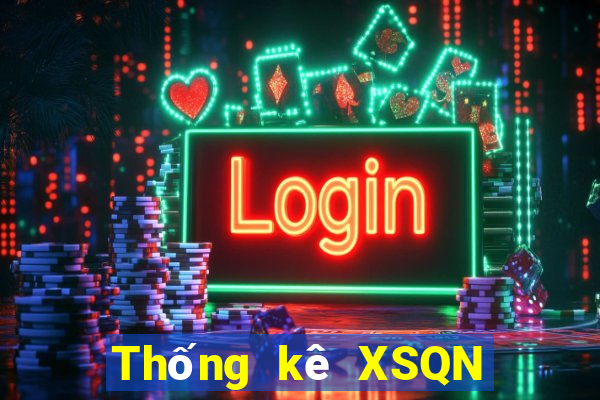 Thống kê XSQN ngày 15