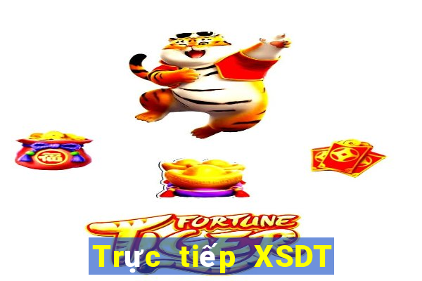 Trực tiếp XSDT ngày 3