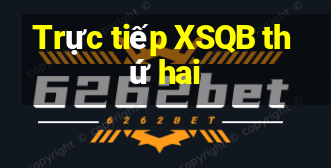 Trực tiếp XSQB thứ hai