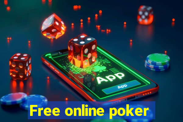 Free online poker