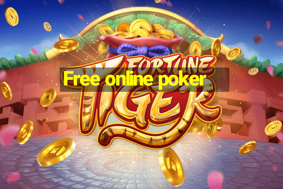 Free online poker