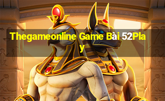 Thegameonline Game Bài 52Play