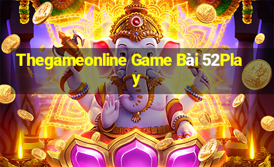 Thegameonline Game Bài 52Play