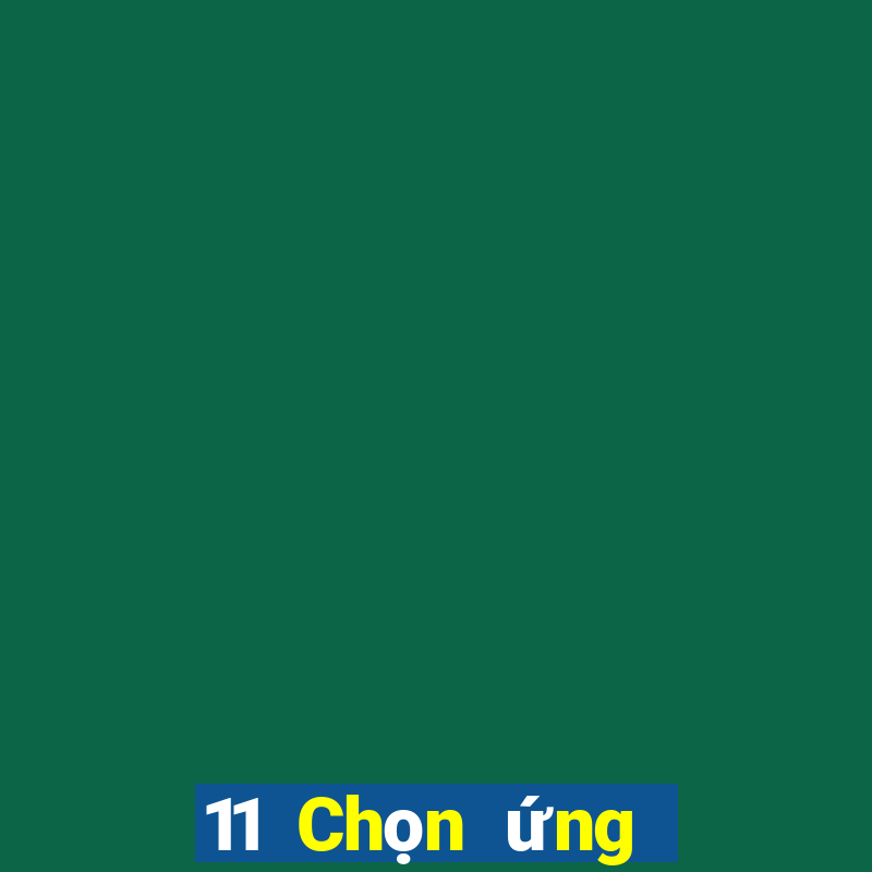 11 Chọn ứng dụng Wuyunnan