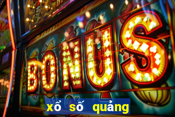 xổ số quảng nam quay thử