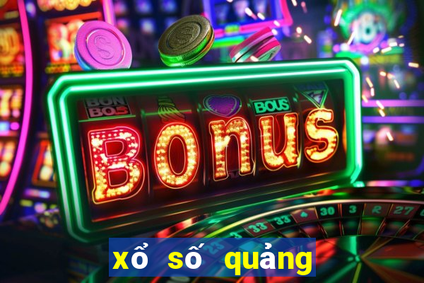 xổ số quảng nam quay thử