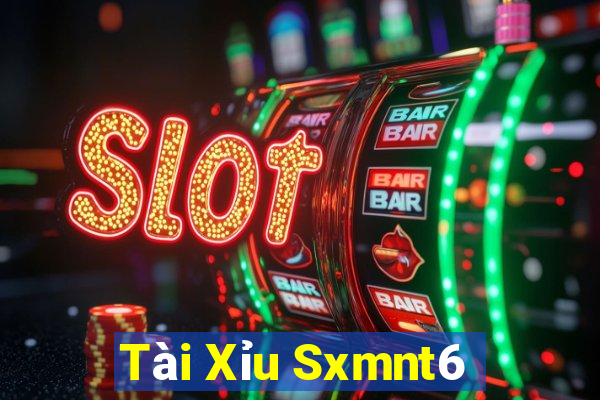 Tài Xỉu Sxmnt6