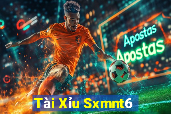 Tài Xỉu Sxmnt6