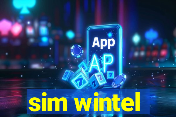 sim wintel