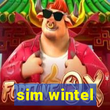 sim wintel