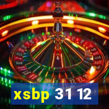 xsbp 31 12