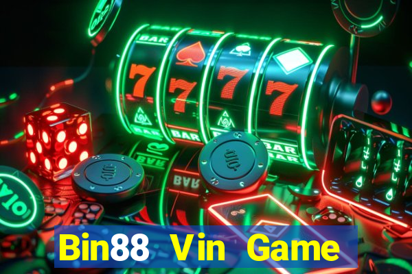 Bin88 Vin Game Bài Gunny