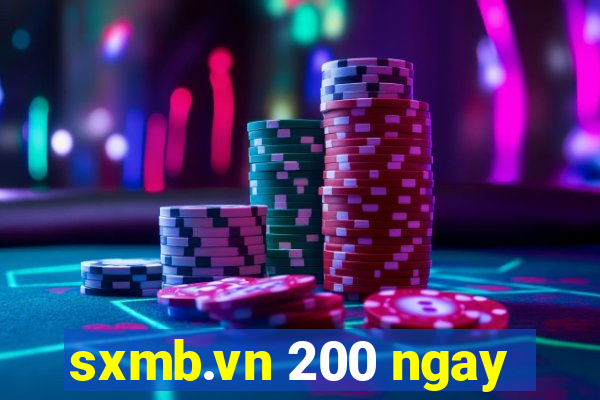 sxmb.vn 200 ngay