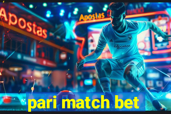 pari match bet