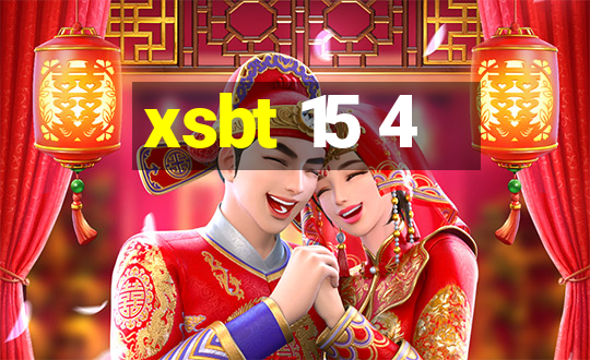 xsbt 15 4