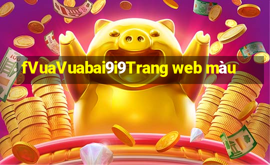 fVuaVuabai9i9Trang web màu