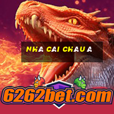 nhà cái châu á