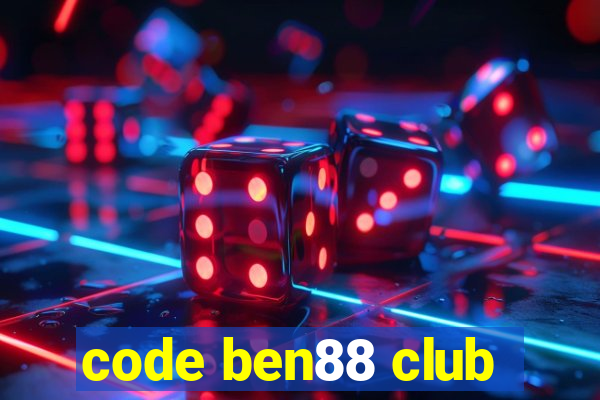 code ben88 club