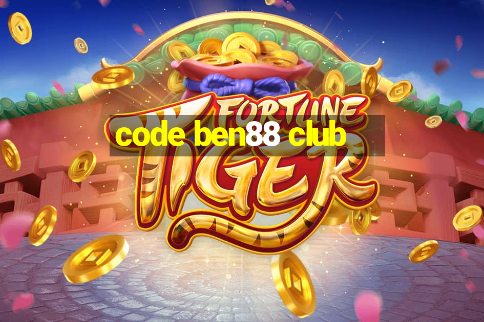 code ben88 club