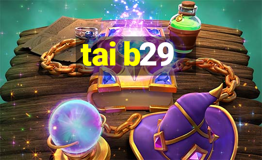 tai b29