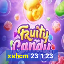 xshcm 23 1 23