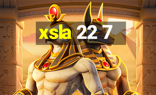 xsla 22 7