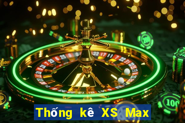 Thống kê XS Max 4D ngày 30