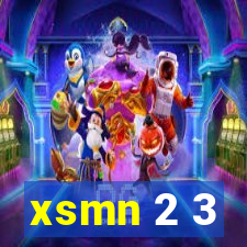 xsmn 2 3