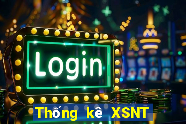 Thống kê XSNT ngày thứ năm