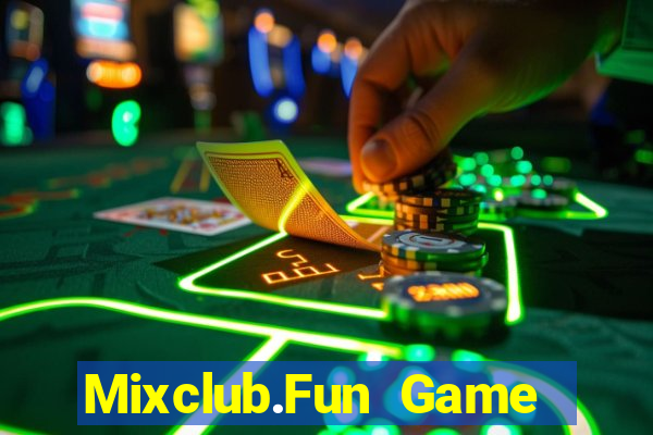 Mixclub.Fun Game Bài Iwin