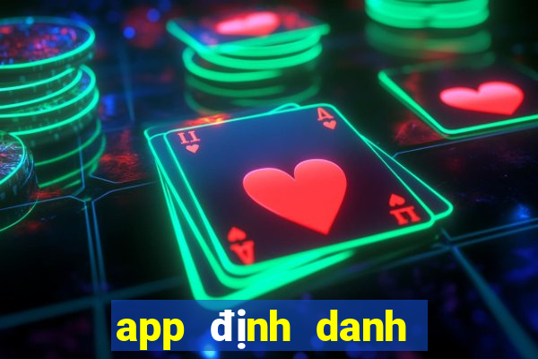 app định danh điện tử mức 2