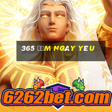 365 đếm ngày yêu