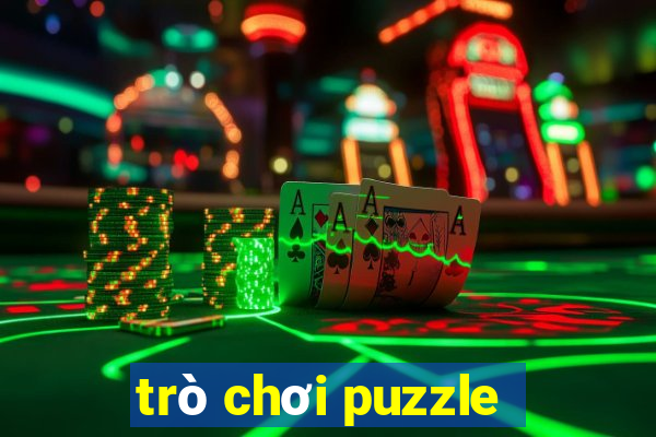 trò chơi puzzle