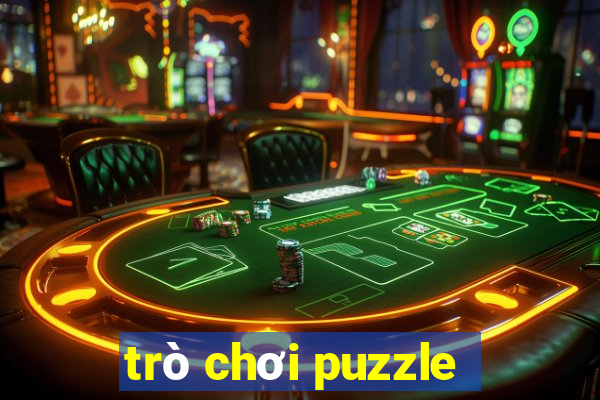 trò chơi puzzle