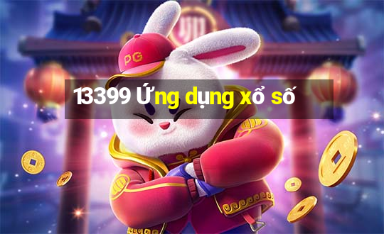 13399 Ứng dụng xổ số