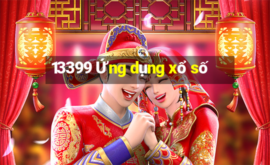 13399 Ứng dụng xổ số