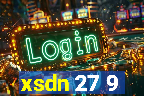 xsdn 27 9