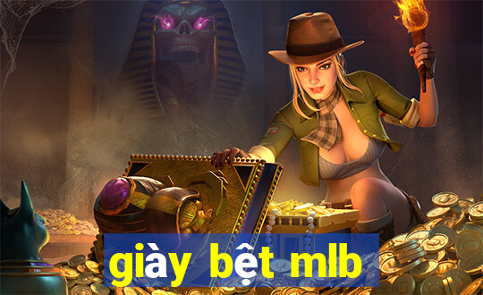 giày bệt mlb