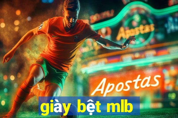 giày bệt mlb