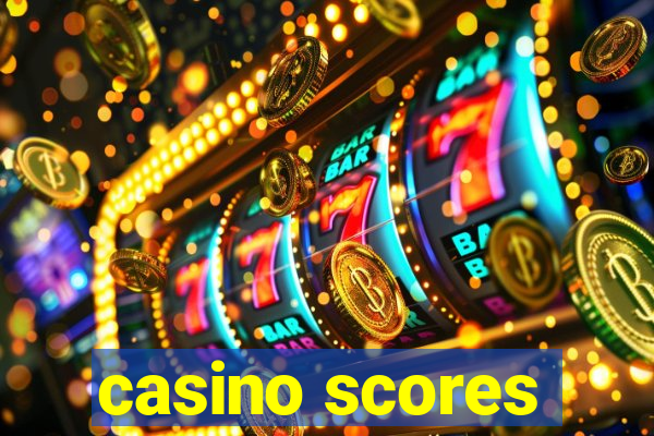 casino scores