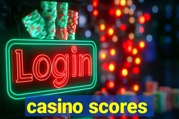 casino scores