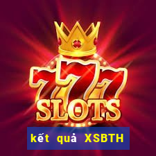 kết quả XSBTH ngày 19