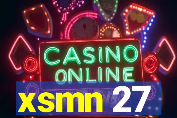 xsmn 27