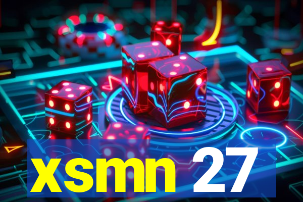 xsmn 27