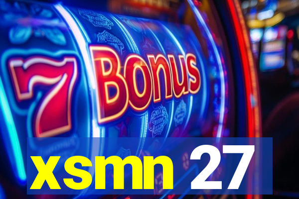 xsmn 27