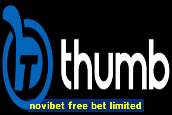 novibet free bet limited