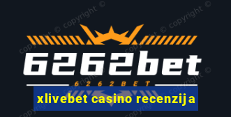 xlivebet casino recenzija