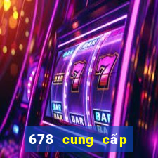 678 cung cấp trên mạng cá cược